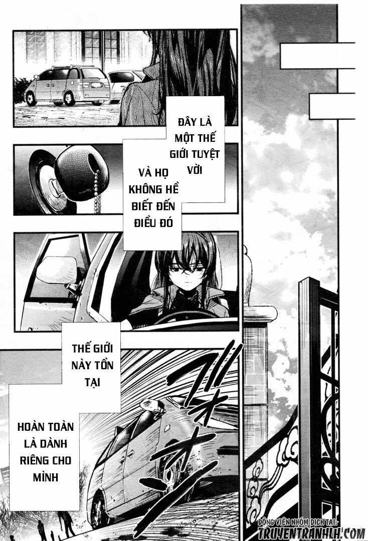 Gakkou Gurashi! Chương 54 Ảnh 28