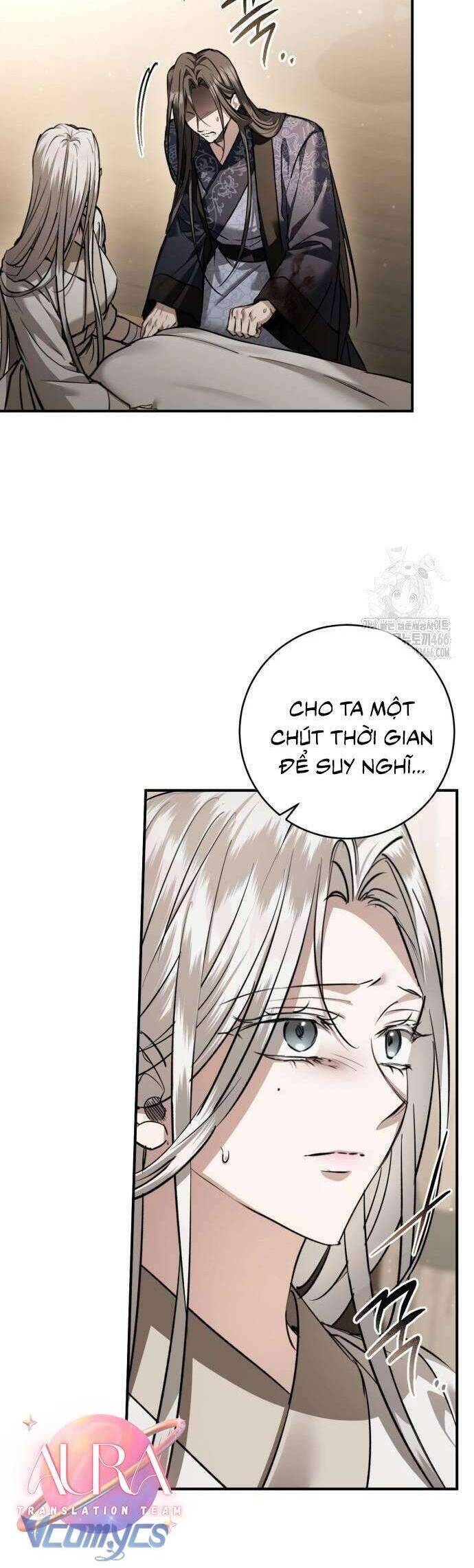 Khi Hắc Lang Gọi Tên Tôi Chương 42 Ảnh 23