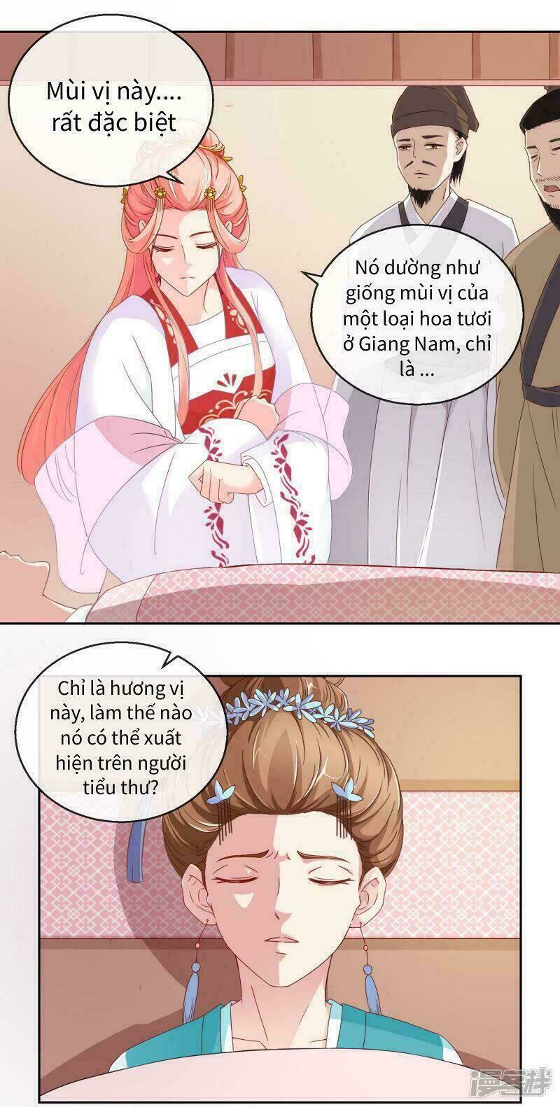 Thịnh Thế Vô Cấu Chương 7 Ảnh 5