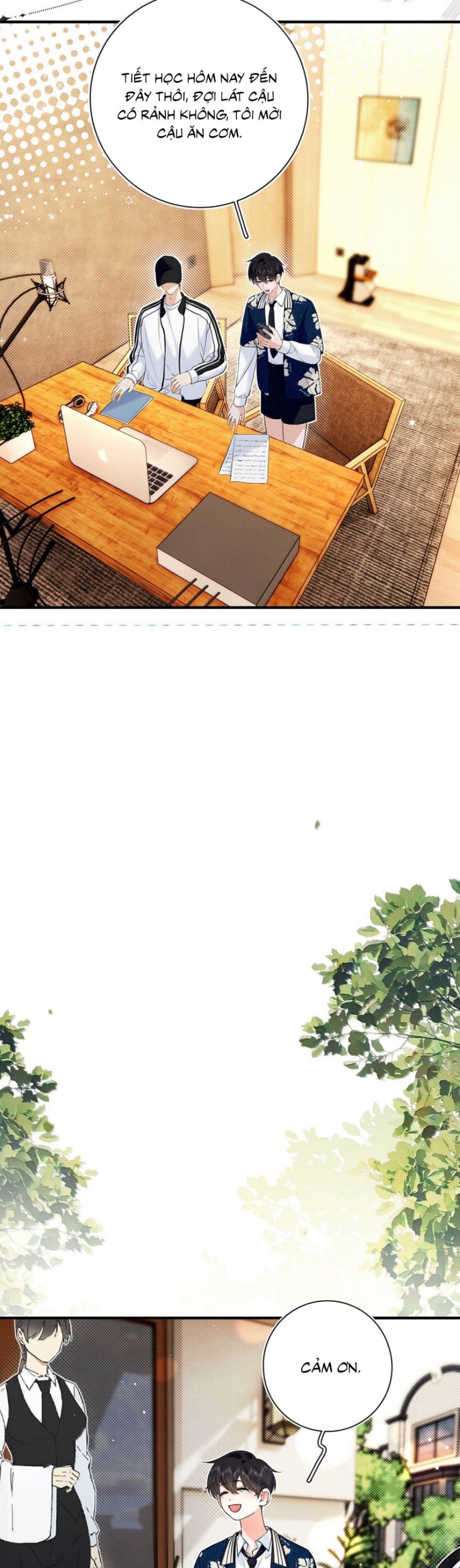 Từ Số Không Bắt Đầu Làm Bạn Trai Chương 53 Ảnh 10