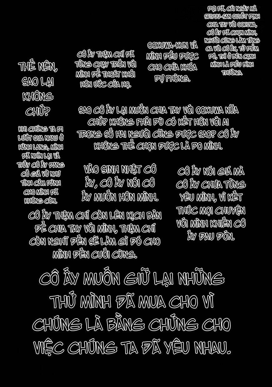 Usotsuki Paradox Chương 69 Ảnh 20