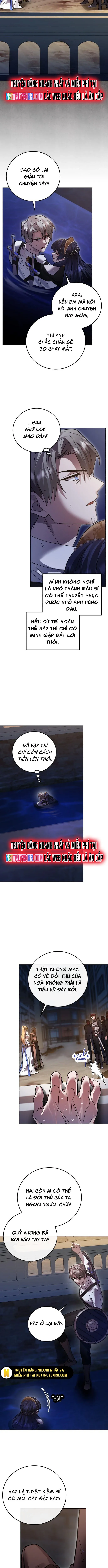 Anh Hùng, Ác Quỷ Và Kẻ Phản Diện Chương 105 Ảnh 12