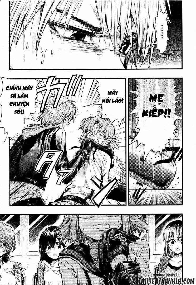 Gakkou Gurashi! Chương 50 Ảnh 15