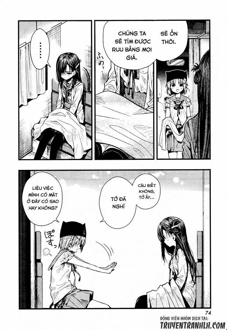 Gakkou Gurashi! Chương 50 Ảnh 18