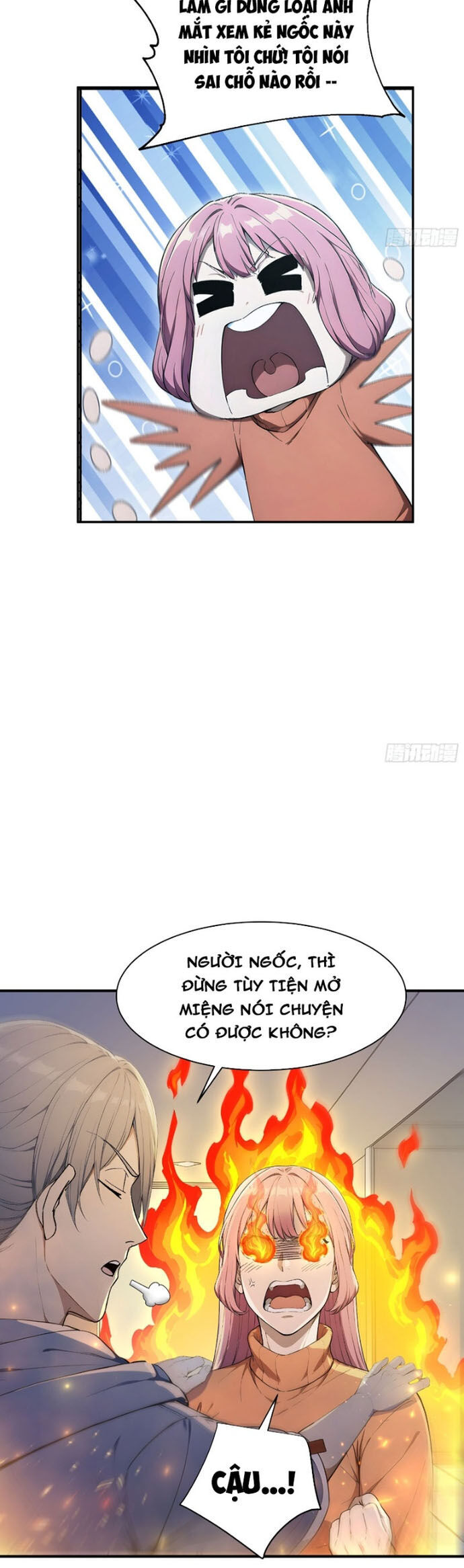 Người Chơi Hệ Tu La Chương 33 Ảnh 6