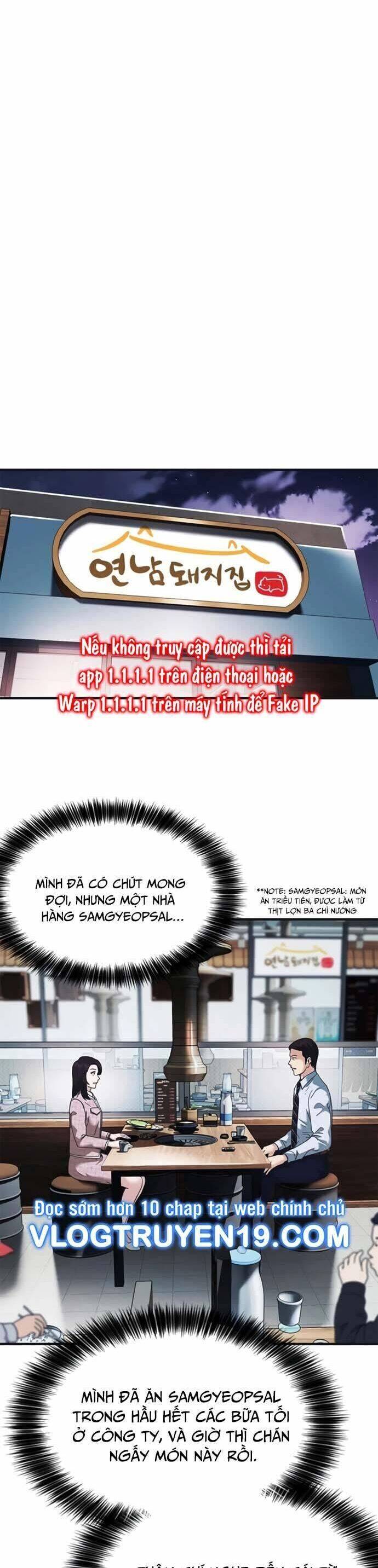 Chủ Tịch Kang: Người Mới Đến Chương 30 Ảnh 9