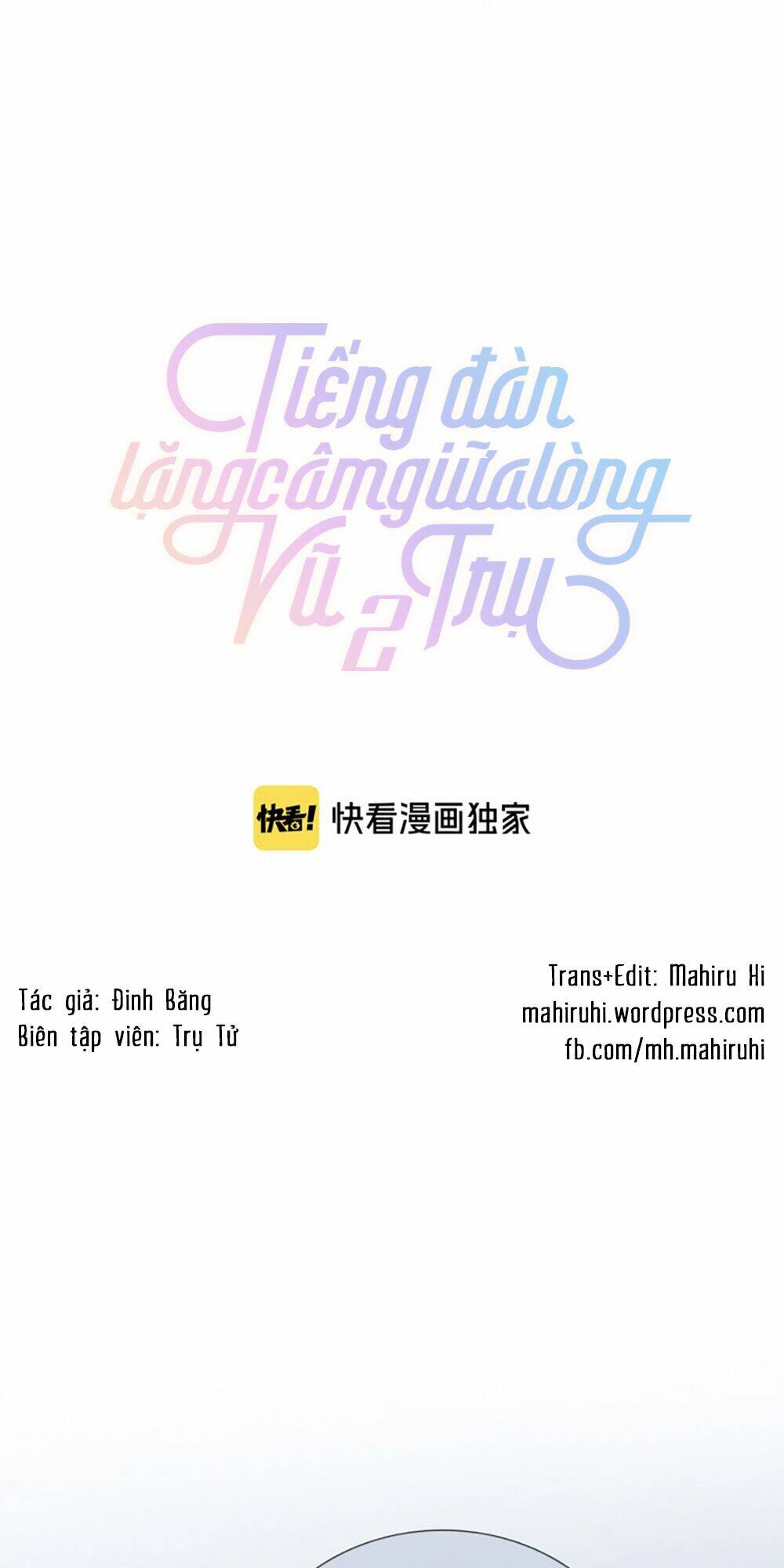Tiếng Đàn Lặng Câm Giữa Lòng Vũ Trụ Chương 97.1 Ảnh 6