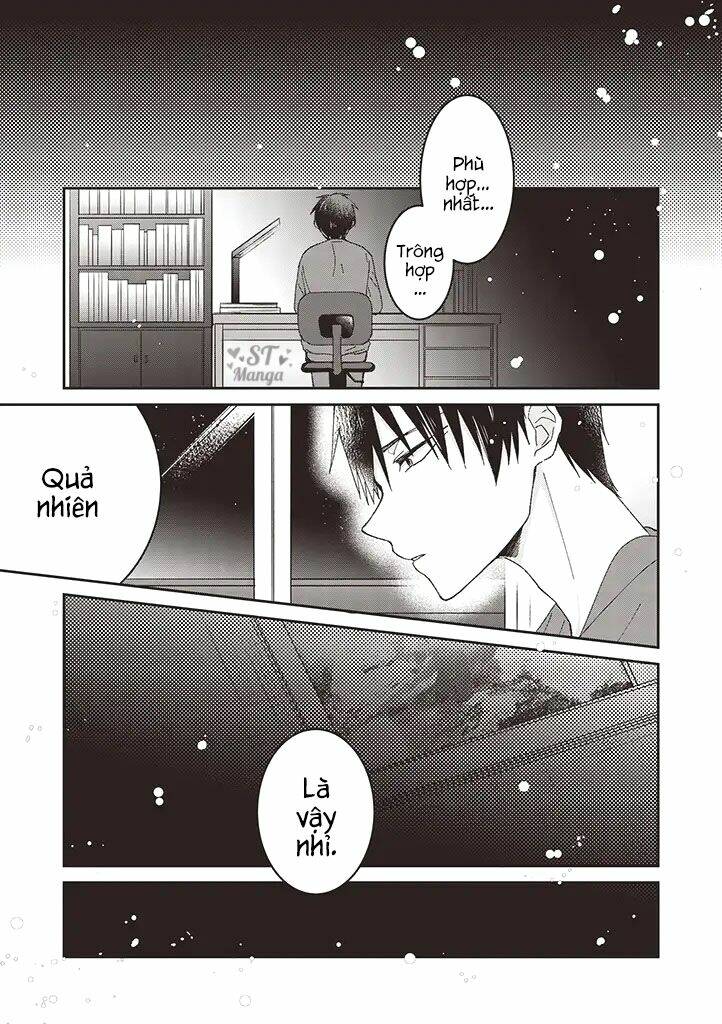 Tokubetsu Ni Kawaiku Mieru No Desu. Chương 4 Ảnh 3