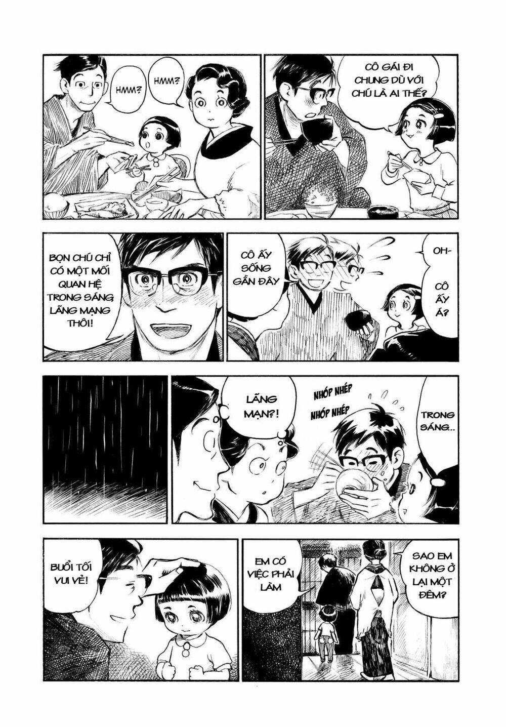 Kannou Sensei Chương 5 Ảnh 20