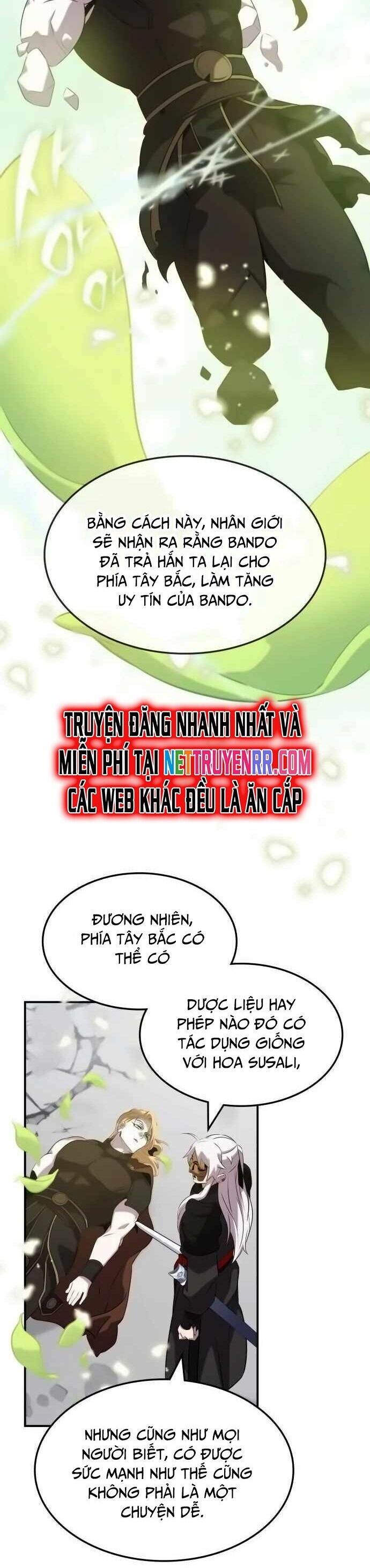 Tăng Lực Thợ Săn Chương 115 Ảnh 33
