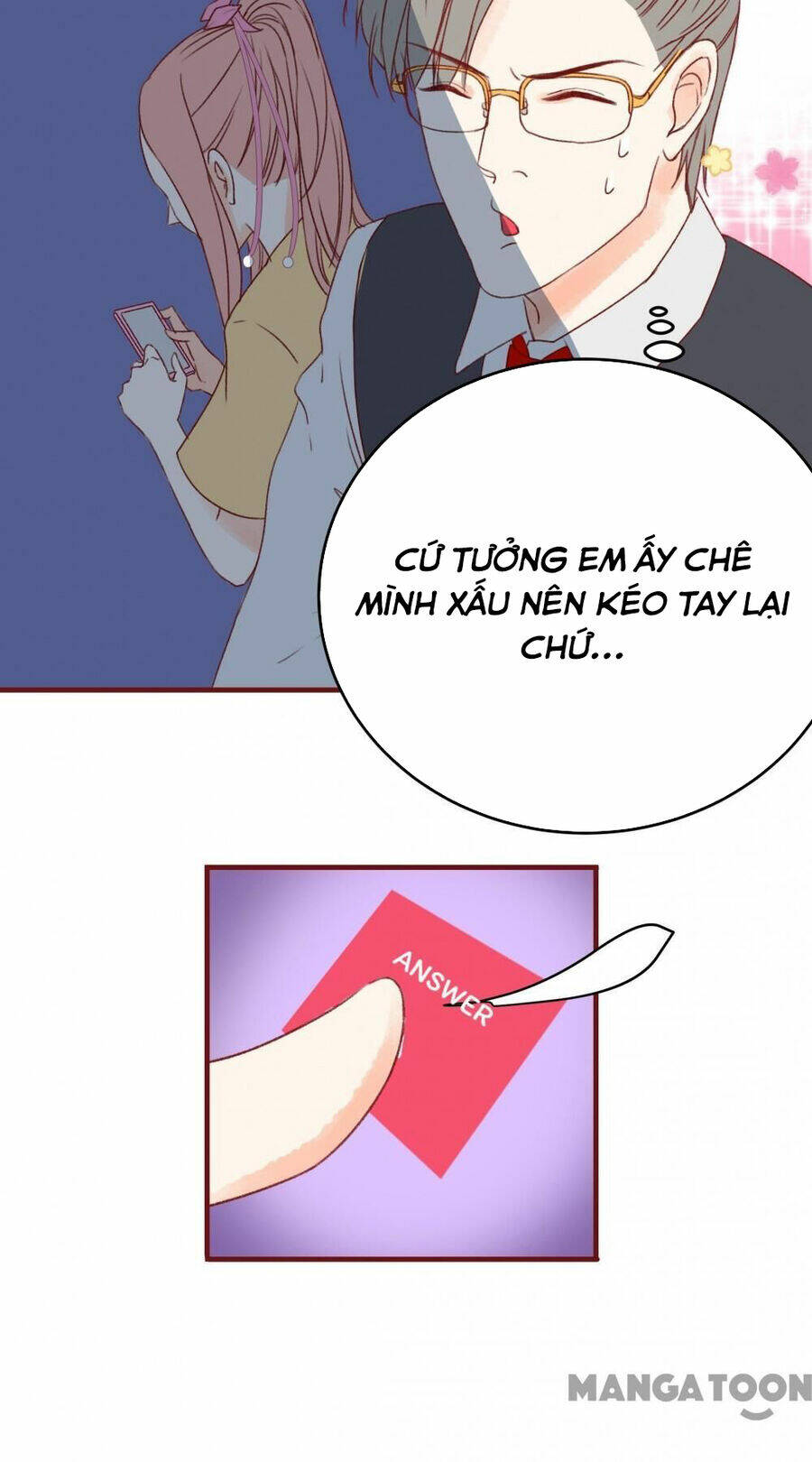 Chu Mi Nga! Bạn Trai Trong Game Thành Tinh Rồi Chương 15 Ảnh 20