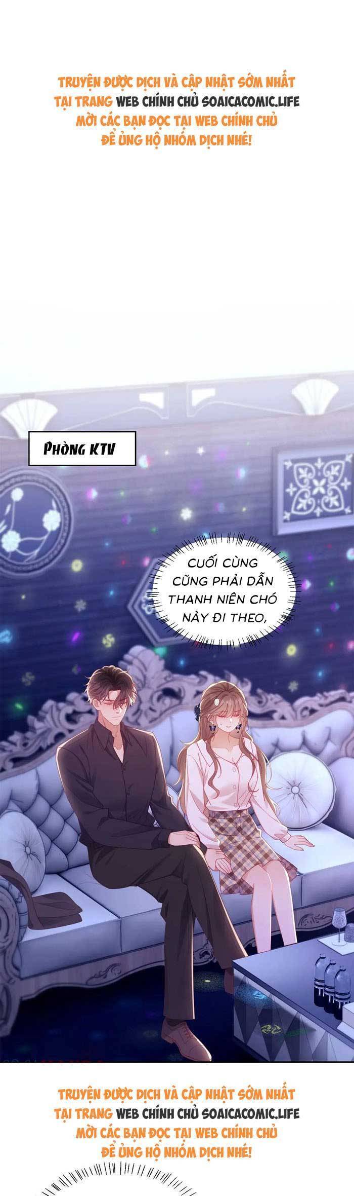 Bạch Nguyệt Quang Ra Tay Với Tôi Rồi Chương 86 Ảnh 2