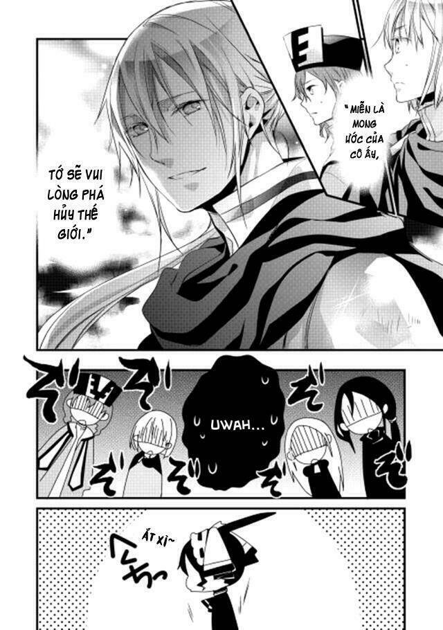 Yuusha-Sama Ni Ikinari Kyuukon Sareta No Desu Ga Chương 3 Ảnh 25
