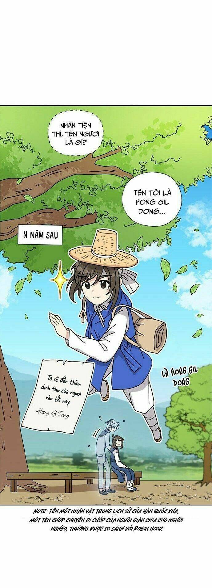 Tôi Trở Thành Đầu Bếp Của Long Vương Chương 12 Ảnh 33