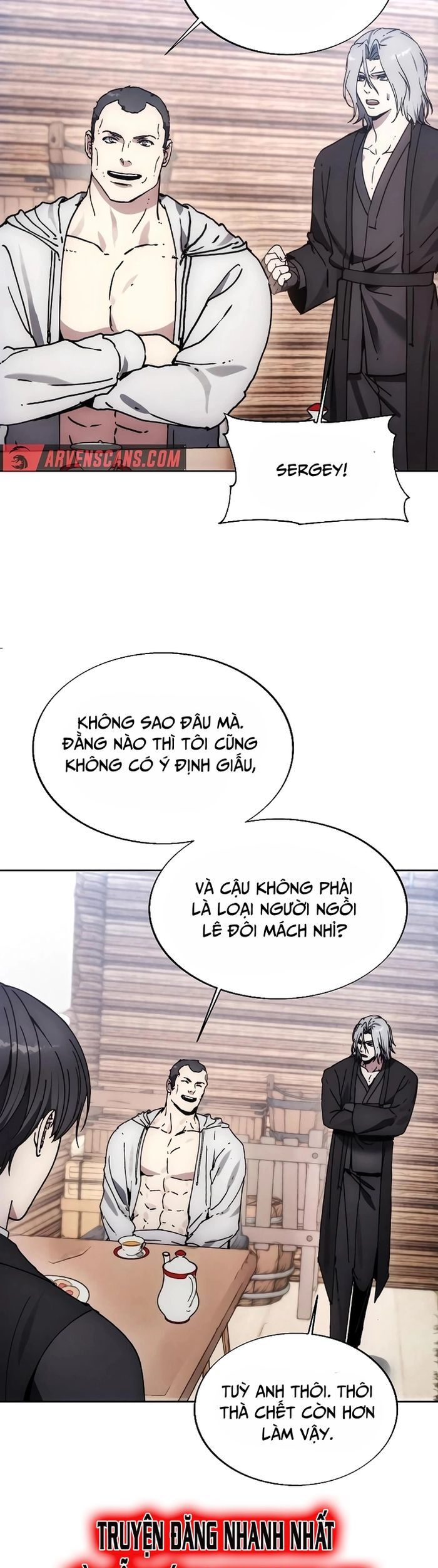 Tao Là Ác Nhân Chương 172 Ảnh 12