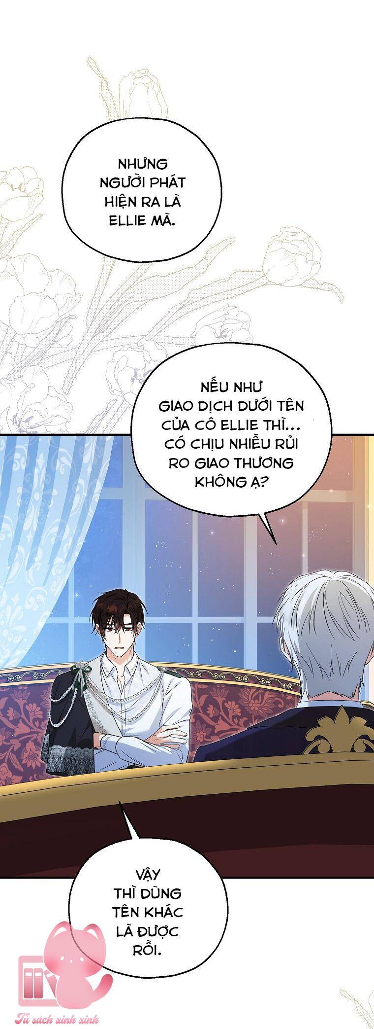Nàng Dâu Nuôi Muốn Đứt Tình Đoạn Nghĩa Chương 65 Ảnh 54