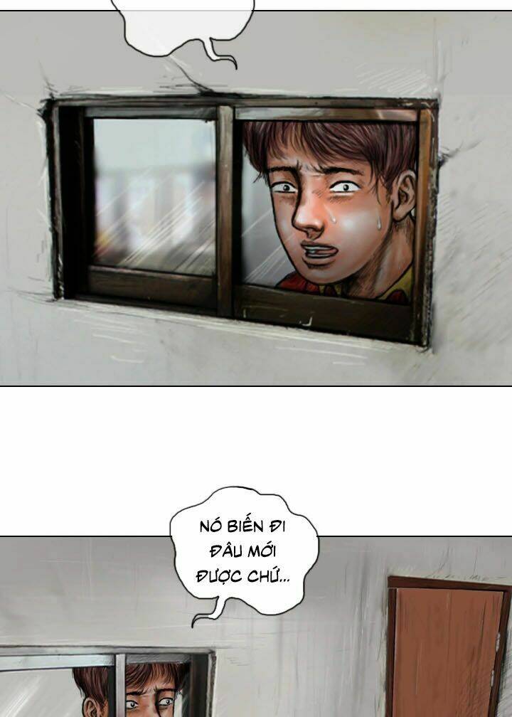 Ký Sinh Thú Webtoon Chương 12 Ảnh 15