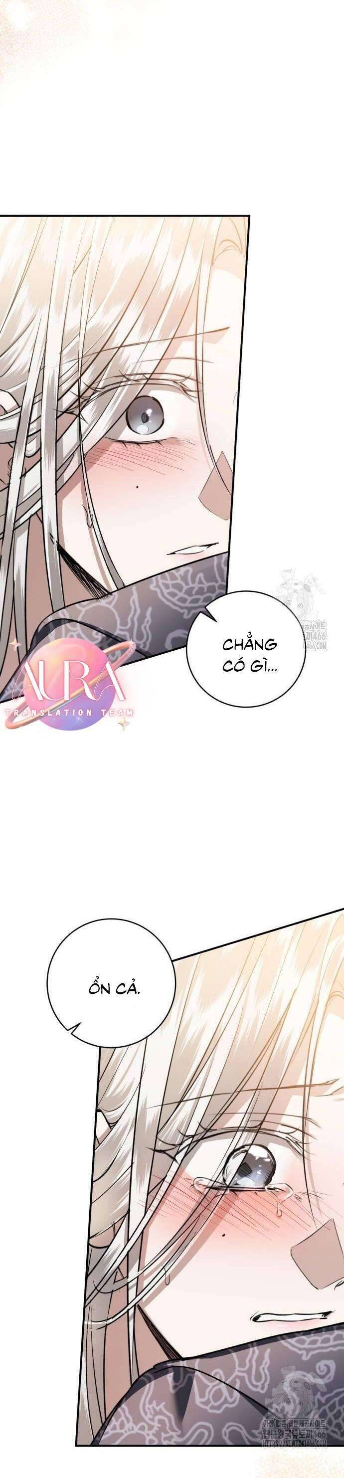 Khi Hắc Lang Gọi Tên Tôi Chương 42 Ảnh 35