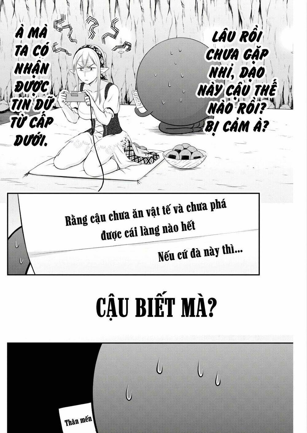Dokunie Cooking Chương 16 Ảnh 5