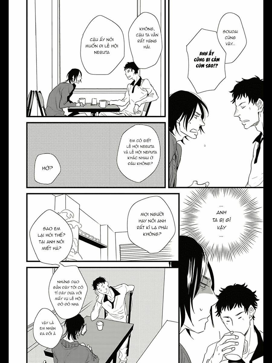 Baka De Guzu Wa Daikirai Chương 5 Ảnh 15
