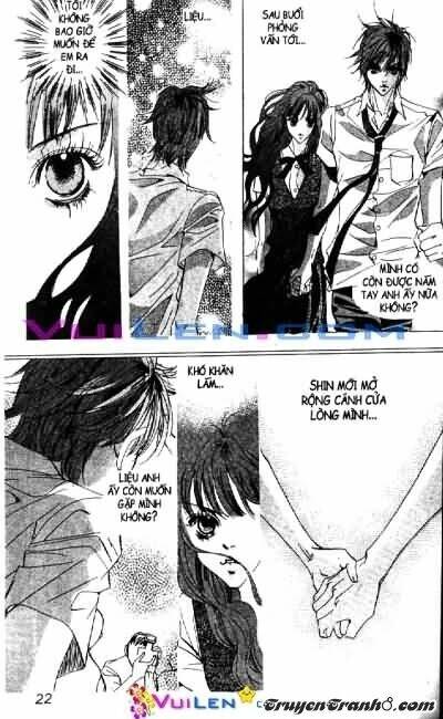 Goong - [ Hoàng Cung ] Chương 9 Ảnh 21