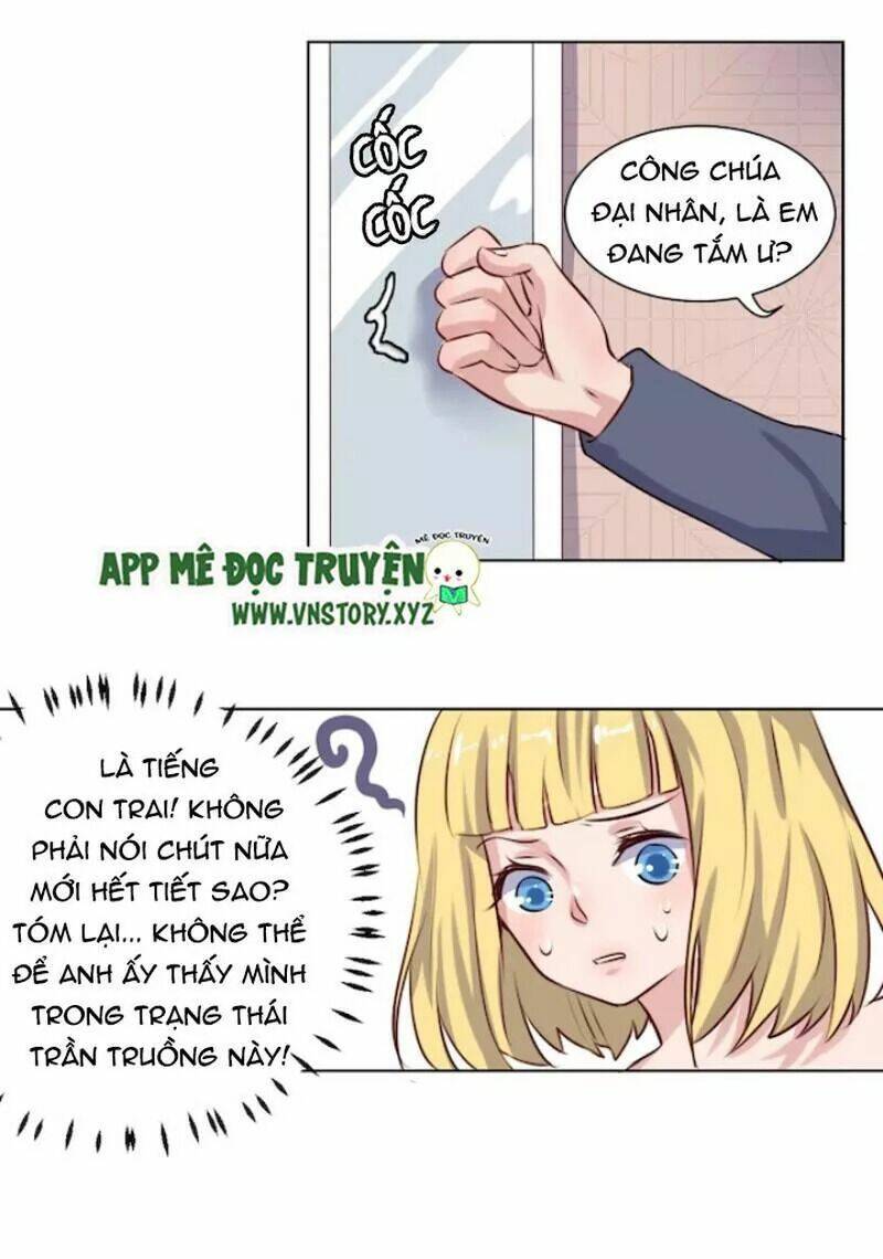 Quỷ Oa Kiều Thê Của Tôi Chương 60 Ảnh 6