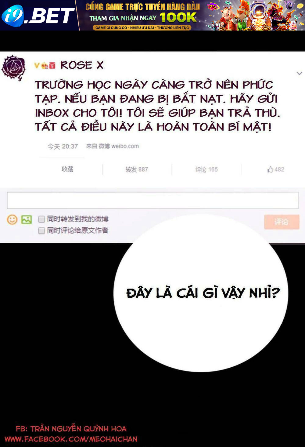 Trả Thù Trường Trung Học 2 Chương 6 Ảnh 28