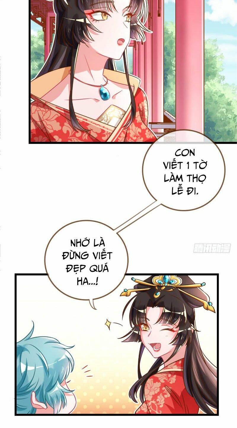 Triều Hoàng Cặn Bã Chương 7 Ảnh 10