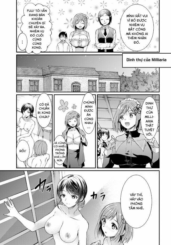 Neta Chara Kari Play No Tsumori Ga Isekai Shoukan ~Mayoibito Wa Josei No Teki Ni Ninteisaremashita~ Chương 6 Ảnh 19