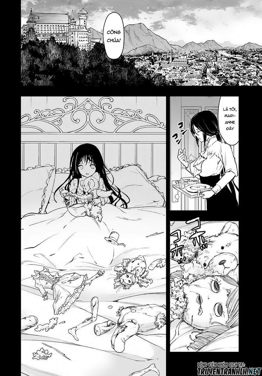 Isekai Goumon Hime Chương 10 Ảnh 5