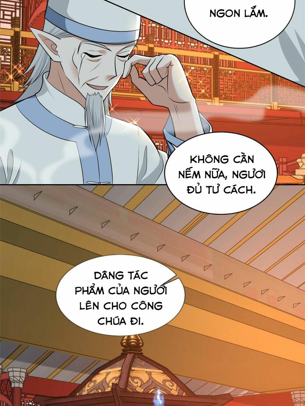 Người Đưa Thư Vô Hạn Chương 295 Ảnh 13