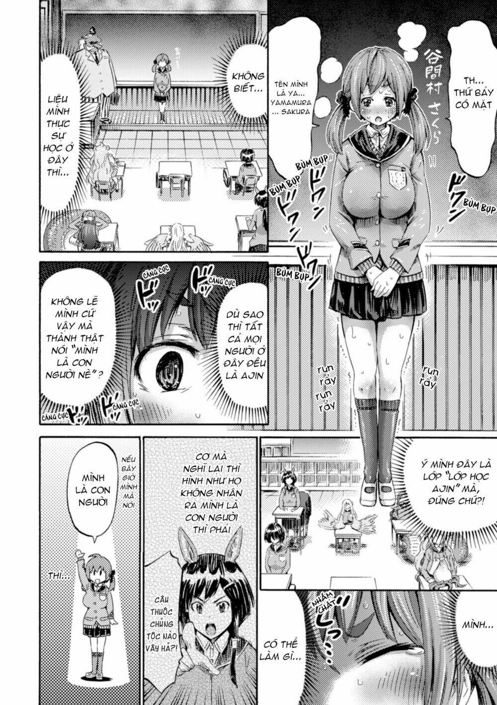 Tôi Không Phải Là Succubus! Chương 1 Ảnh 25