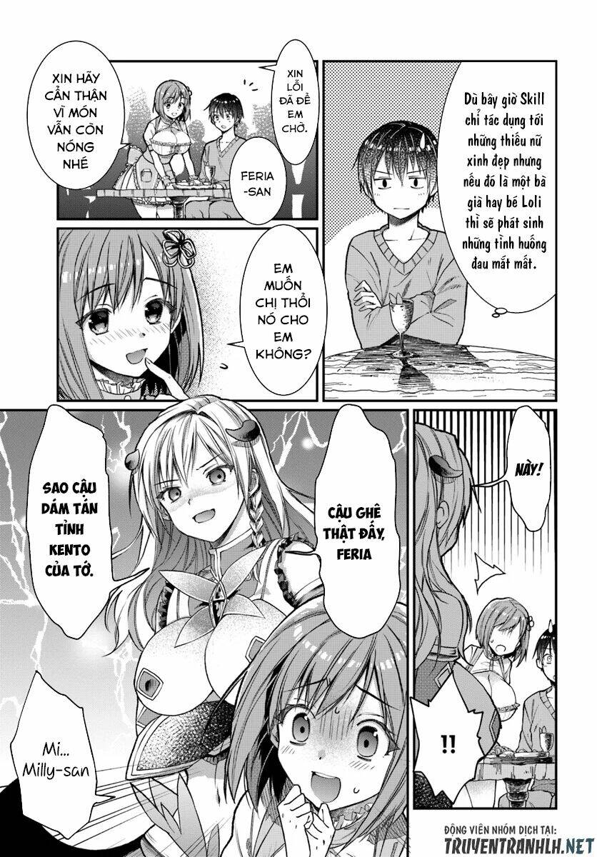 Neta Chara Kari Play No Tsumori Ga Isekai Shoukan ~Mayoibito Wa Josei No Teki Ni Ninteisaremashita~ Chương 2 Ảnh 12