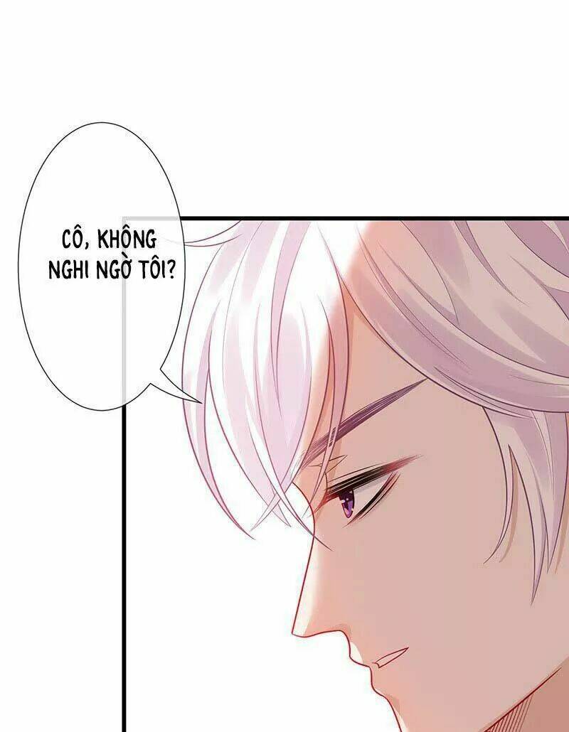 Vương Bài Thiên Sư Và Tiểu Manh Yêu Chương 53 Ảnh 16