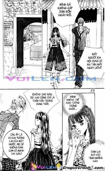 Goong - [ Hoàng Cung ] Chương 9 Ảnh 58