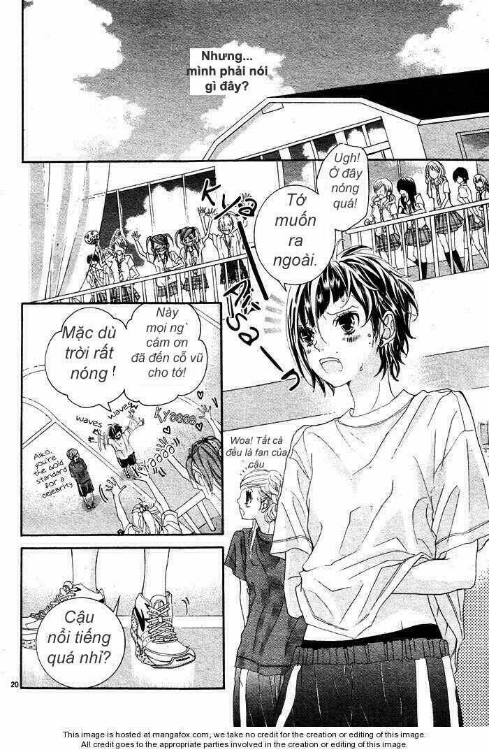 Himitsu No Ai Chan Chương 7 Ảnh 18
