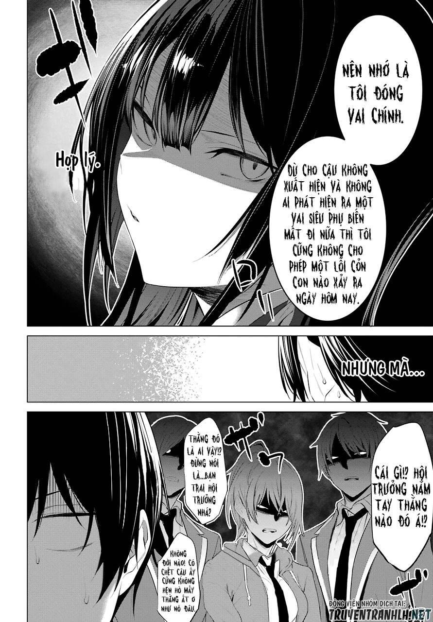 Haite Kudasai, Takamine San Chương 27 Ảnh 9