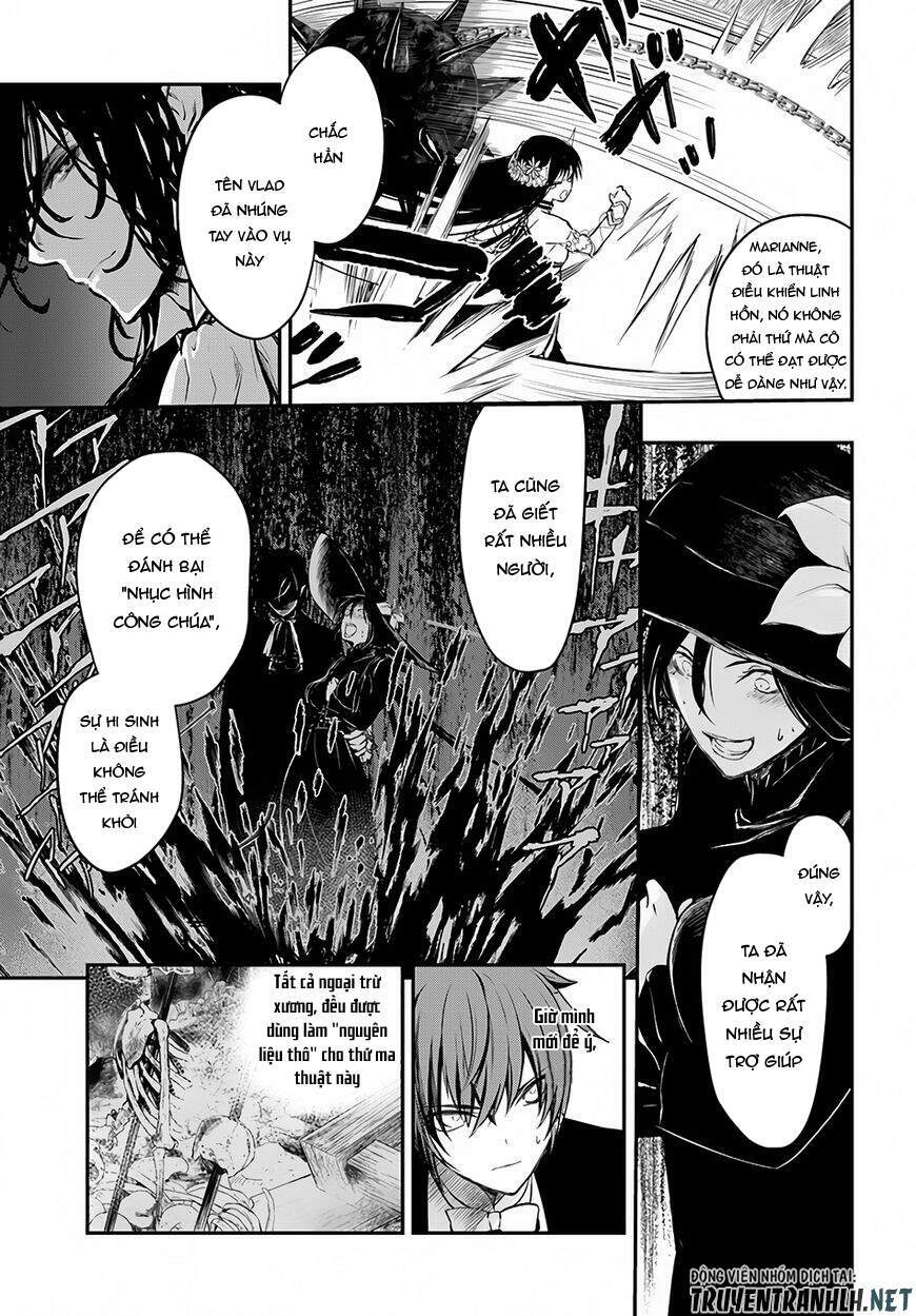 Isekai Goumon Hime Chương 10 Ảnh 17