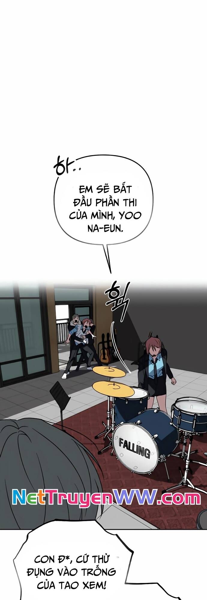 Sounds Like Chương 4 Ảnh 18