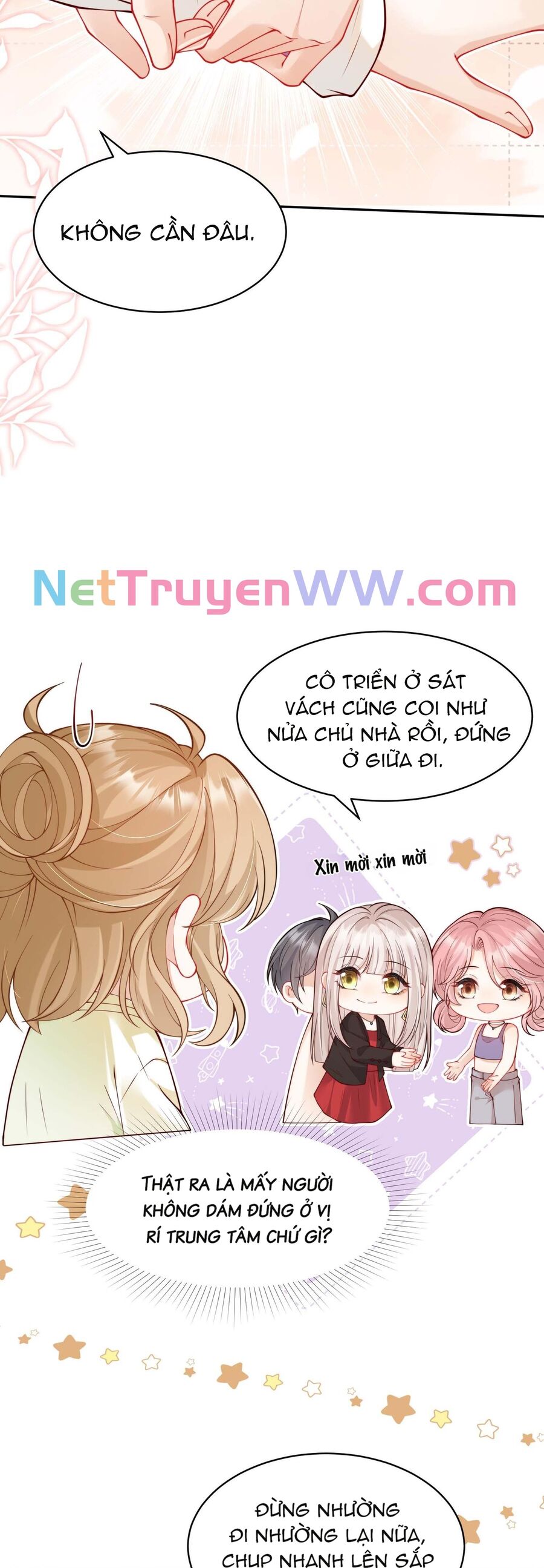 Sổ Tay Tâm Ý Chương 4 Ảnh 18