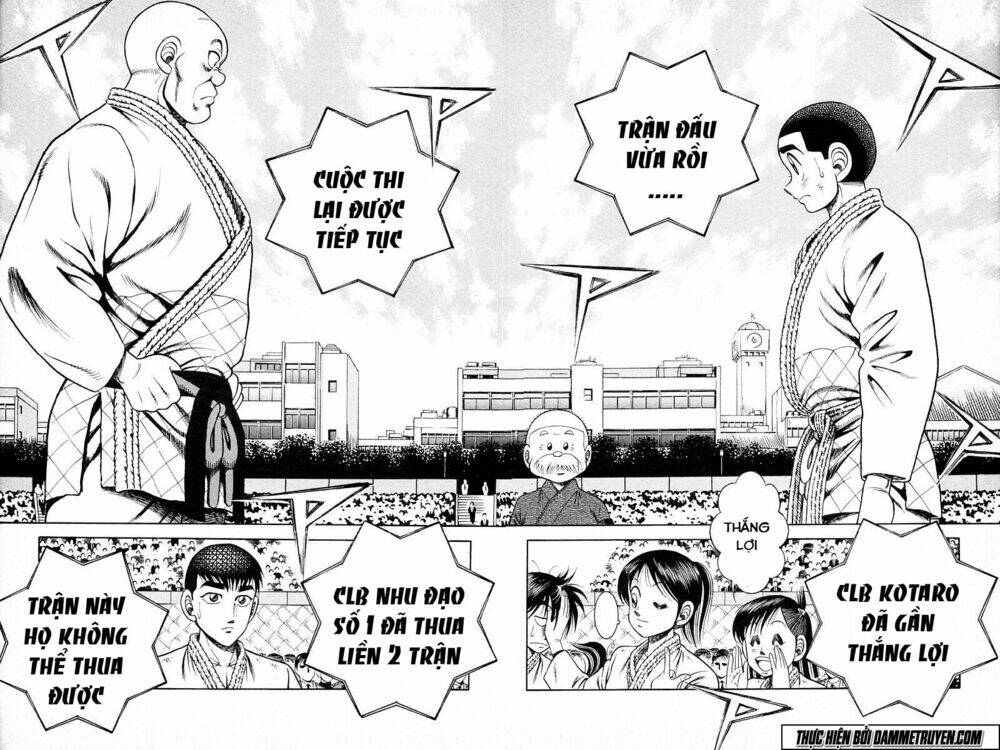Shin Kotaro Makaritoru! Juudouhen Chương 214 Ảnh 13