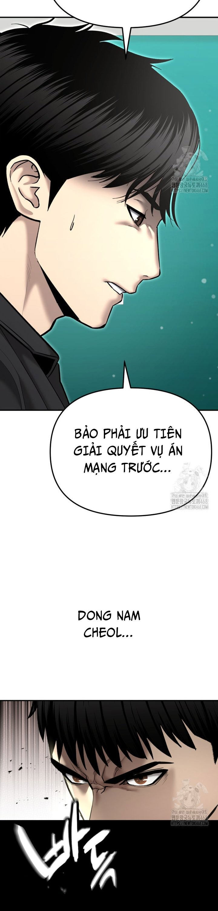 Cảnh Sát Bất Bại Chương 39 Ảnh 32