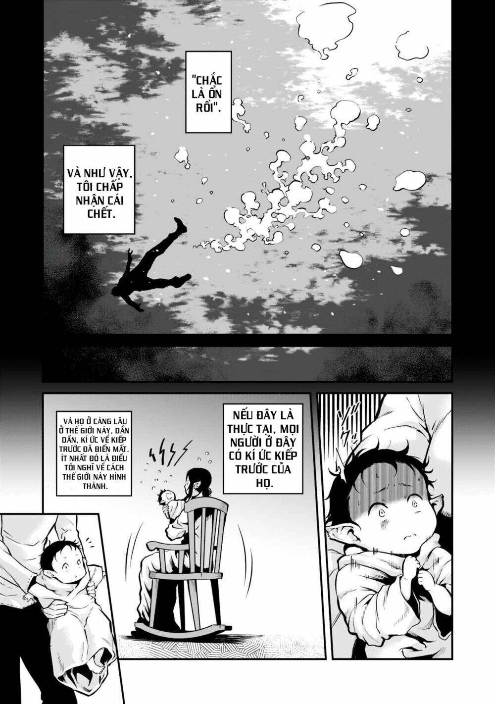 Horobi No Kuni No Seifukusha: Maou Wa Sekai O Seifuku Suru Youdesu Chương 1.1 Ảnh 20