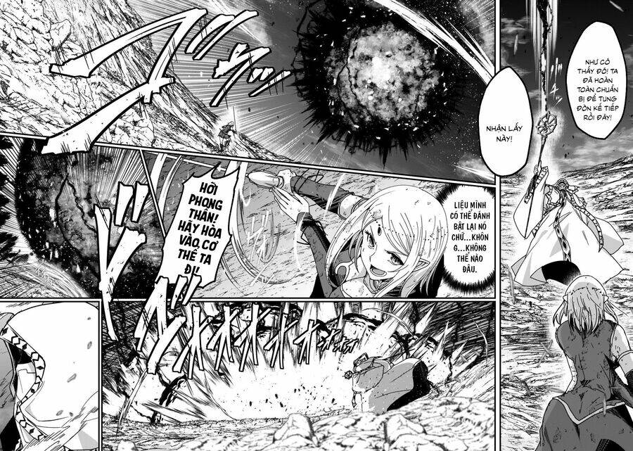 Gaikotsu Kishi-Sama, Tadaima Isekai E O Dekake-Chū Chương 53 Ảnh 8