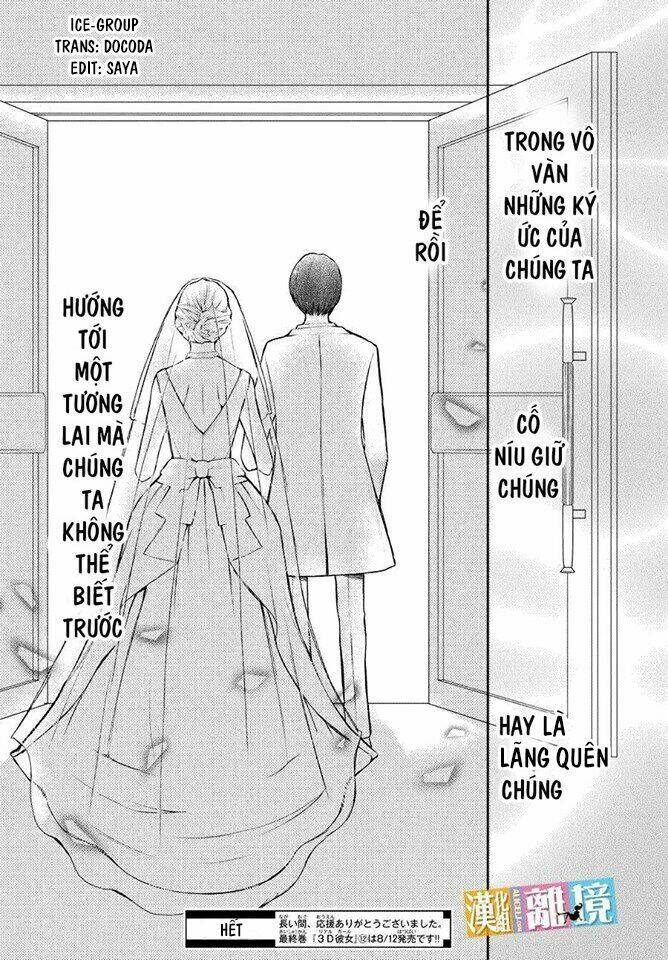 3d Kanojo - Bạn Gái 3d Chương 47 Ảnh 46