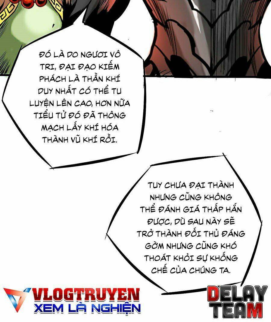 Diệt Ma Thần Kỷ Chương 2 Ảnh 13