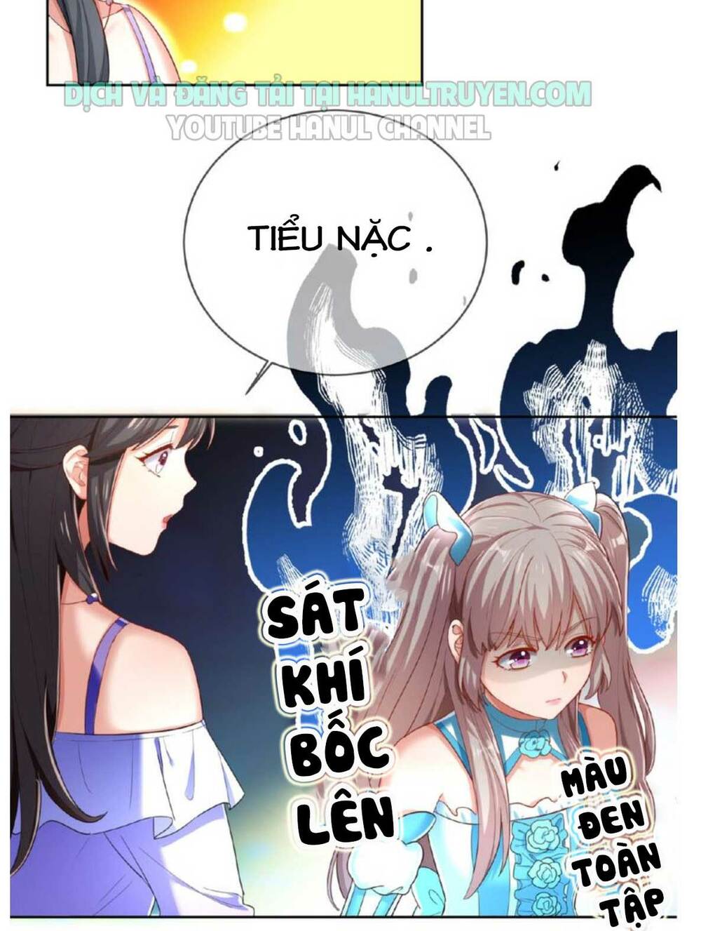 Kiều Thê Muốn Bỏ Trốn Của Phúc Hắc Tổng Tài Chương 28 Ảnh 22