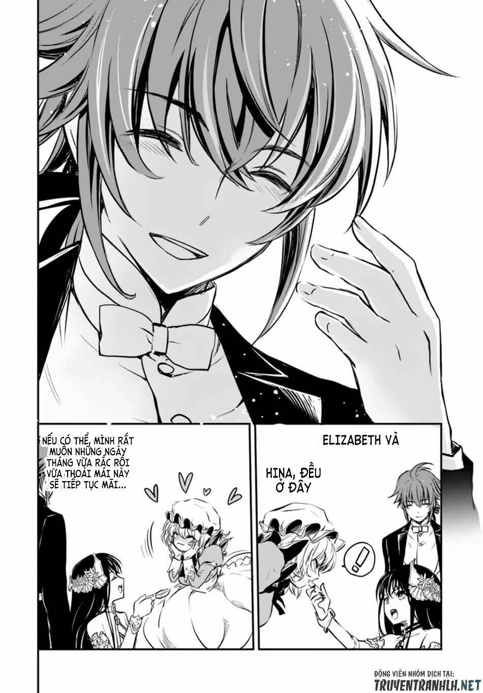 Isekai Goumon Hime Chương 15 Ảnh 31