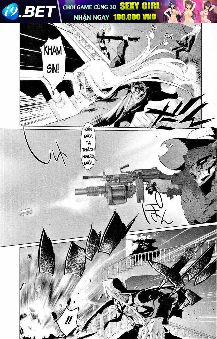 Fire Fire Fire Manga Chương 3 Ảnh 19