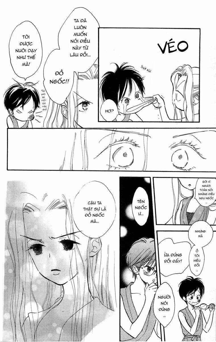 Teru Teru X Shounen Chương 5 Ảnh 8